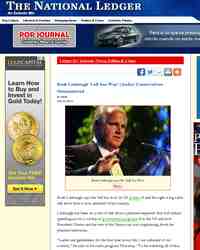 Rush Limbaugh Left has Won Audio Conservatives: The National Ledger